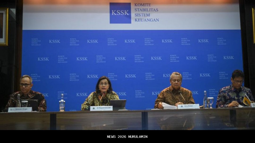 OJK-BPS tingkatkan kolaborasi capai literasi keuangan nasional 2029