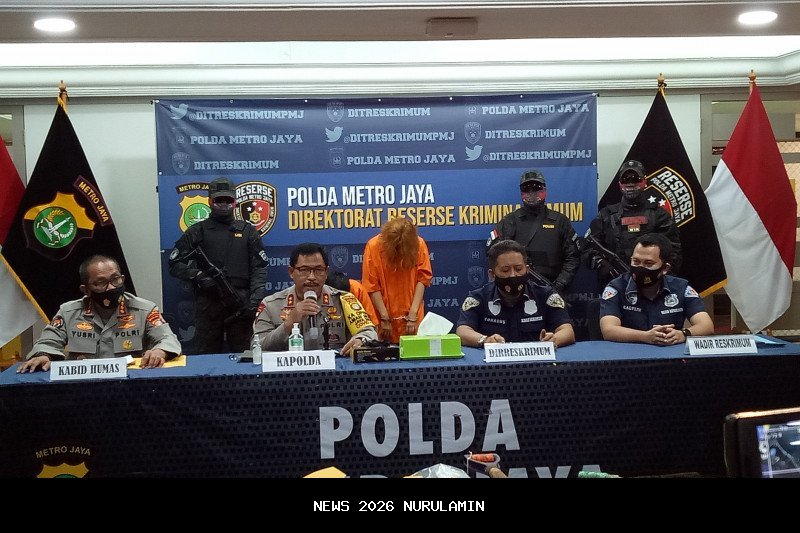 Pelaku Pengeroyokan Matel di TMP Kalibata Ternyata Polisi, Dua Matel MET dan NAT Meninggal Dunia