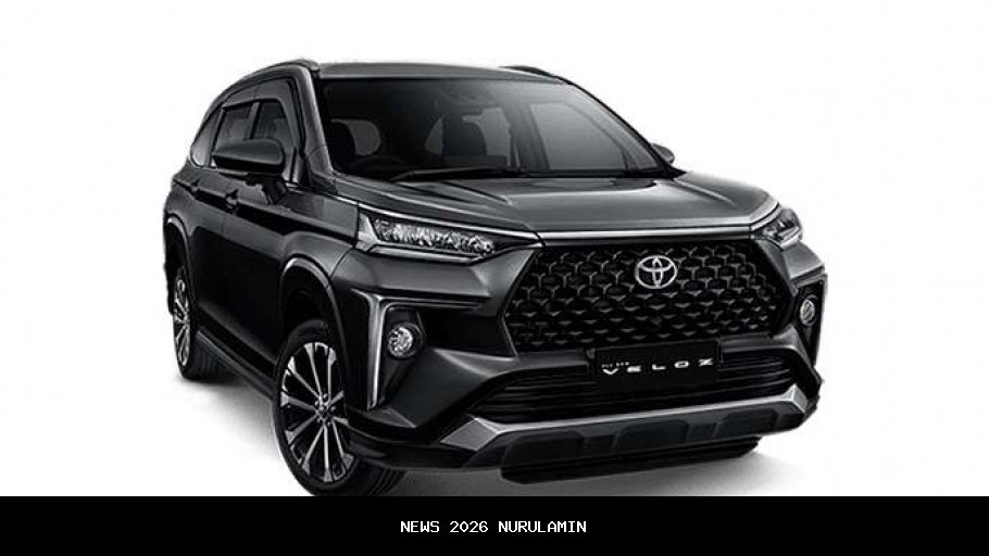 Toyota Veloz Hybrid Ternyata Lebih Nendang, Harga Rp299 Juta Bikin Lupa Versi Bensin