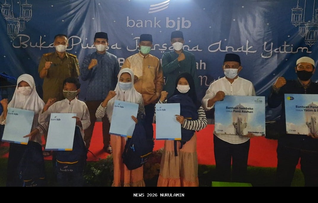 Bupati Bandung Dorong Kemitraan Pembangunan dengan Bank BJB Soreang