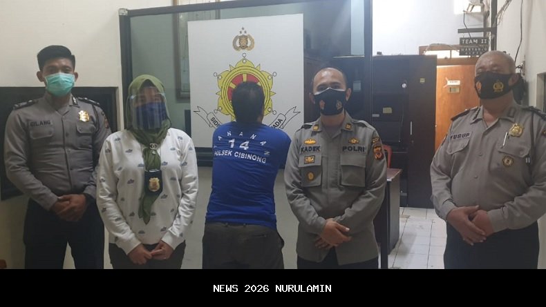 Pembunuh Karyawan Konter HP Ternyata Guru Ngaji