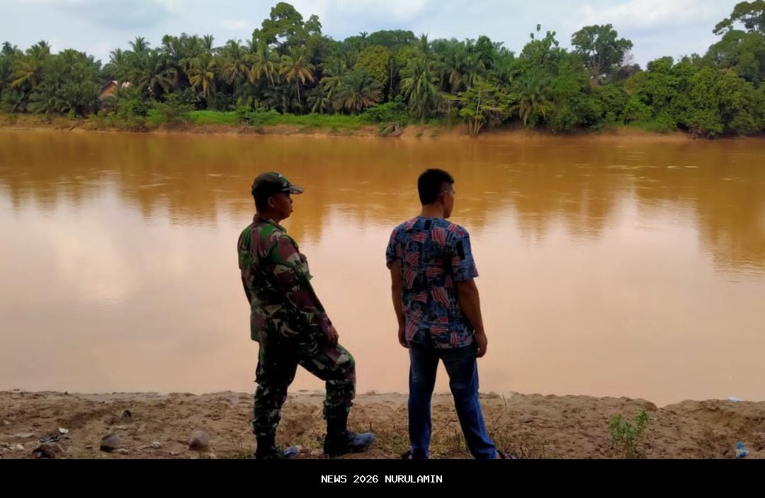 Polres Tulangbawang Himbau Warga Waspadai Bencana Alam