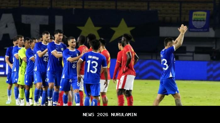 Prediksi Skor Persebaya vs Persijap BRI Super League 2025: Jangan Jadi Persija II