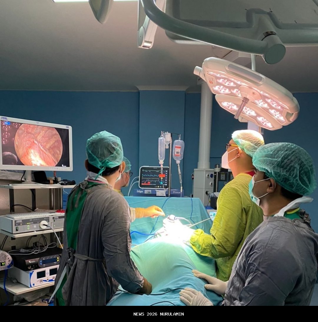 Operasi Usus Buntu Lancar, Matilda Nikmati Manfaat JKN