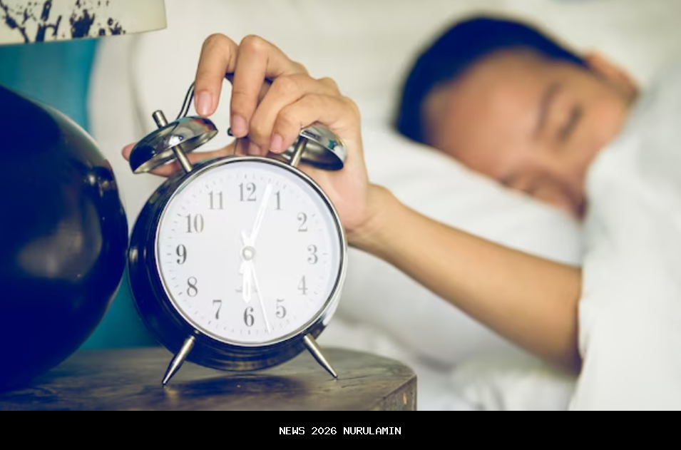 Mengapa Bangun Pagi Sulit? Ini Rahasia Alarm Tak Hanya Hiasan