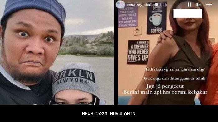 Maia Estianty Sebut Koban Selingkuh Bisa Jadi Pelakor,Mawa Sindir Inara: Dia Punya Anak Perempuan