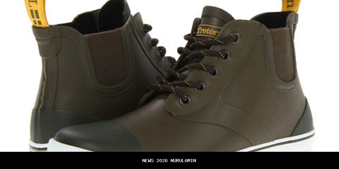 Musim Hujan Tiba, Ini Sepatu Lari Favorit untuk Jalanan Basah