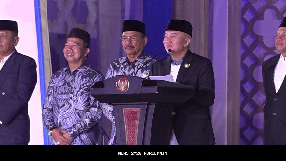 MTQ Korpri VIII Kalsel 2025 Dibuka, ASN Diingatkan Teladani Nilai Al-Qur'an dalam Pelayanan