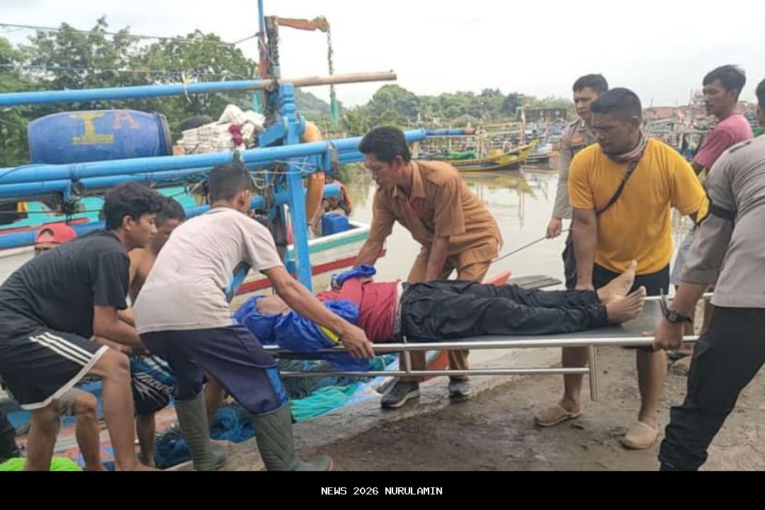 Nelayan Sungailiat Tewas Tersambar Petir, HNSI Bantu Pencairan BPJS Ketenagakerjaan
