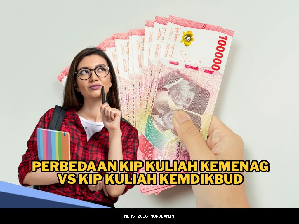 Bantuan Pendidikan 2026: Perbedaan KIP Kuliah dan Sekolah Rakyat Kemensos