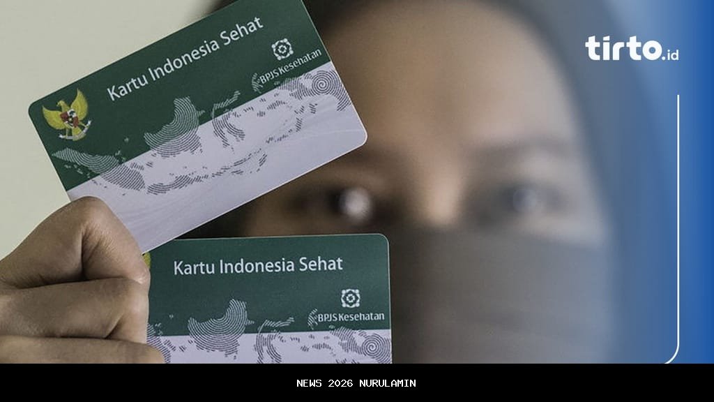 INAHAFF: BPJS Kesehatan Kolaborasi Enam Negara Lawan Penipuan JKN