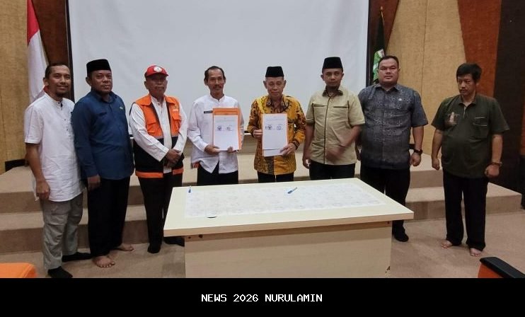 FSPP dan BPBD Banten Kolaborasi Kemanusiaan