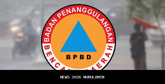 Peringatan! Nomor Telepon BPBD Jawa Tengah yang Bisa Dihubungi