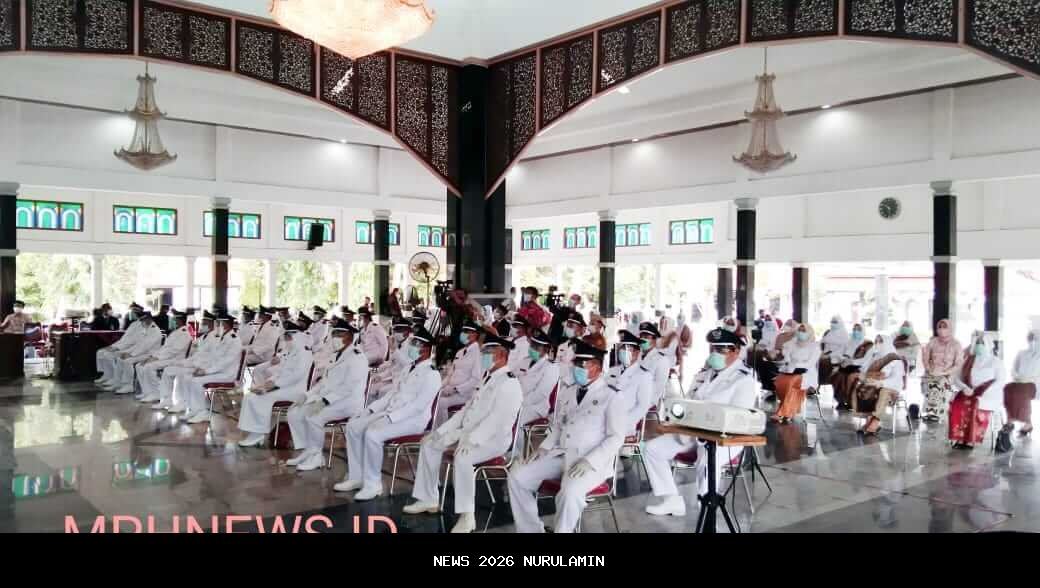 Kadin Pemalang Dilantik, Bupati Dorong Sinergi Ekonomi