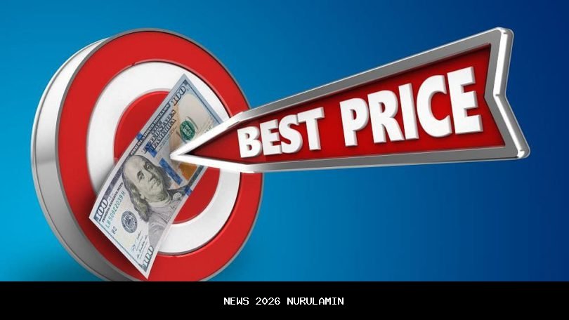 Harga Pangan Bandar Lampung Naik: Cabai dan Bawang Melonjak, Daging Ayam Turun