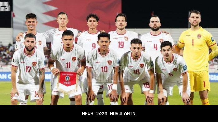 Siapa yang Akan Menang? Live Streaming dan Prediksi Tim Indonesia vs Myanmar SEA Games 2025