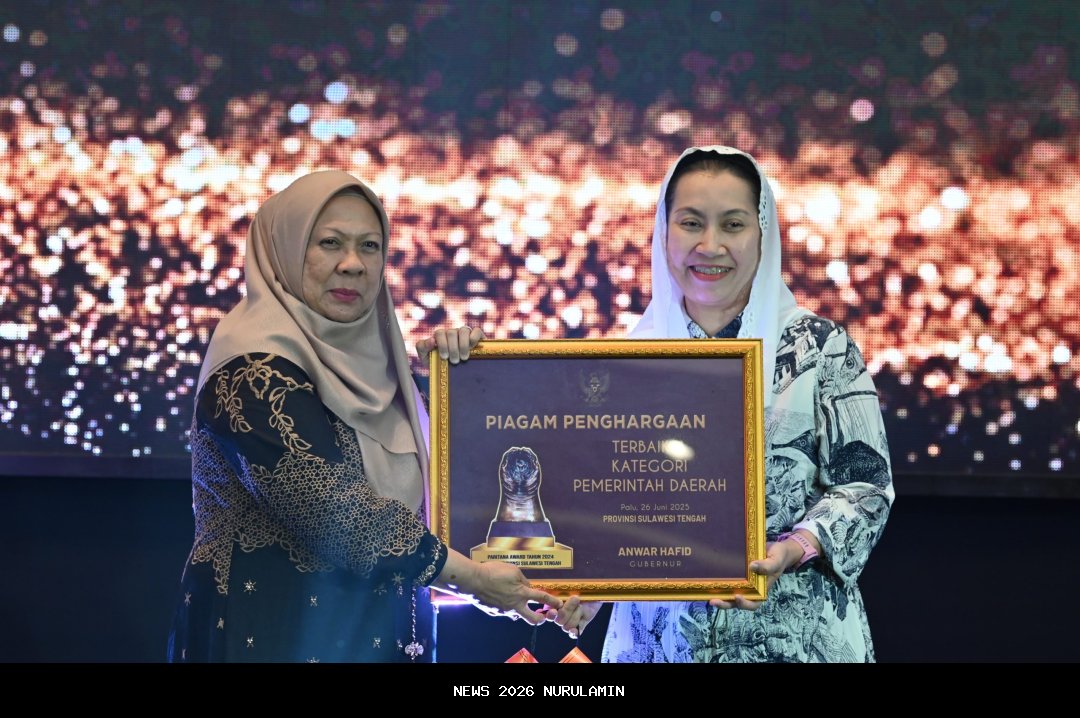 Hentikan PETI! Kesadaran Bersama Jadi Kunci Lindungi Lingkungan Sulteng