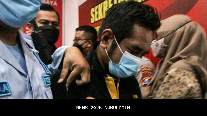 Guru SMP di Jombang jadi tersangka pelecehan, aktivis desak Bupati Warsubi bentuk satgas