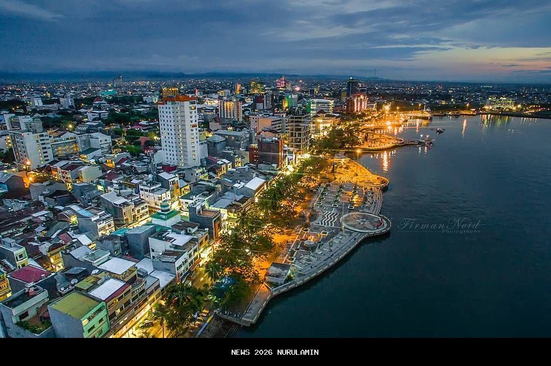 Makassar Punya 26 Lapangan Padel, Toraja Utara Baru Miliki Satu