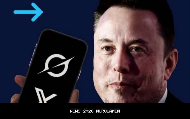 Indonesia dan Malaysia blokir sementara AI Grok