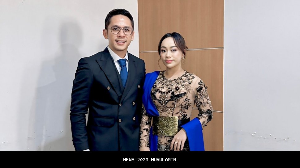 Profil Radityo Egi, Bupati yang Jadi Suami Zita Anjani, Dibahas Usai Istri Tutup Kolom Komentar