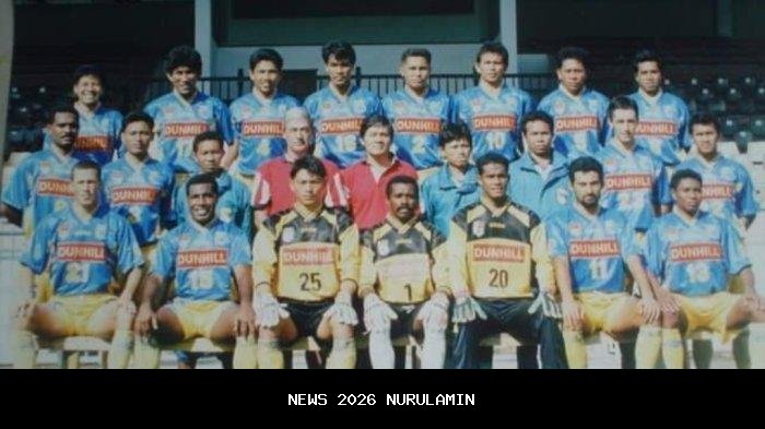 Persma Manado Percepat Latihan Intensif untuk Tampil Gahar di Kompetisi