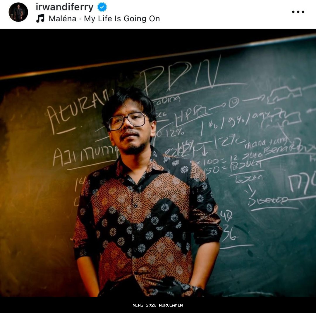 Siapa Ferry Irwandi? Mantan PNS Kemenkeu Kumpulkan Rp 10 M dalam 24 Jam untuk Korban Bencana