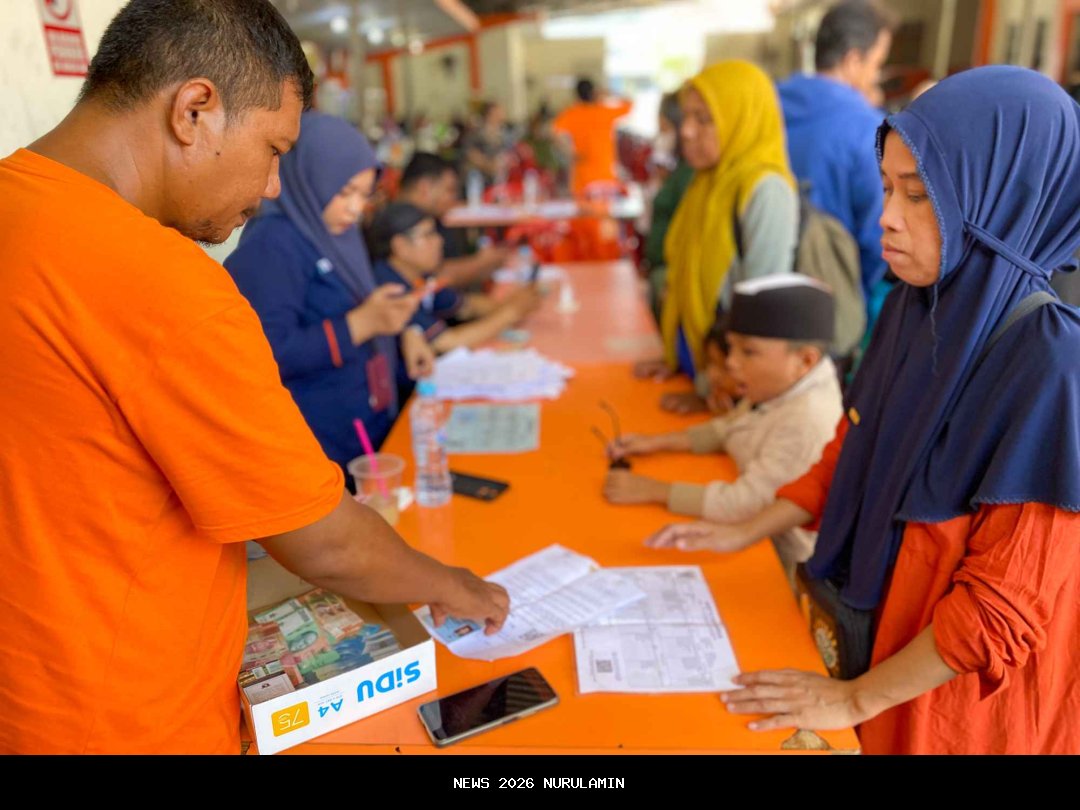 Bansos BPNT 2025 Cair Lagi Desember! Cek Nominal untuk KPM Peralihan di Sini