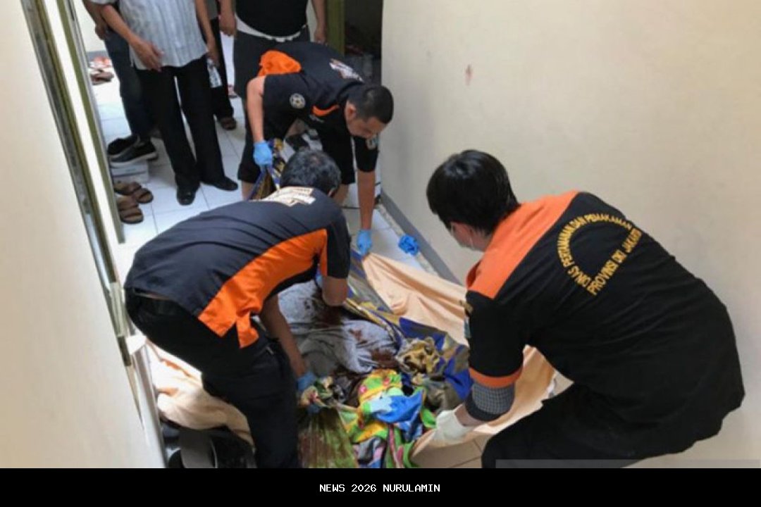 Ayah tinggalkan bayi di kamar kos selama 6 bulan, fakta terungkap bikin haru