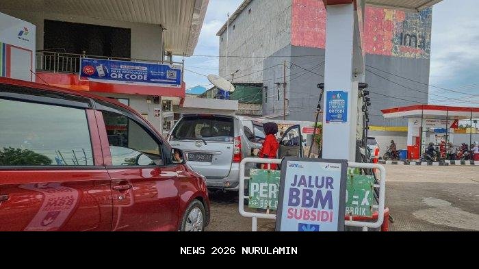 Pertamina Tindak Tegas Agen BBM Industri Penimbun Solar Subsidi di Bali