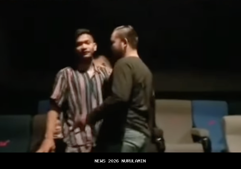 Dramatis, Wanita Muda Kuansing Lompat ke Motor Pencuri hingga Jatuh Bersama