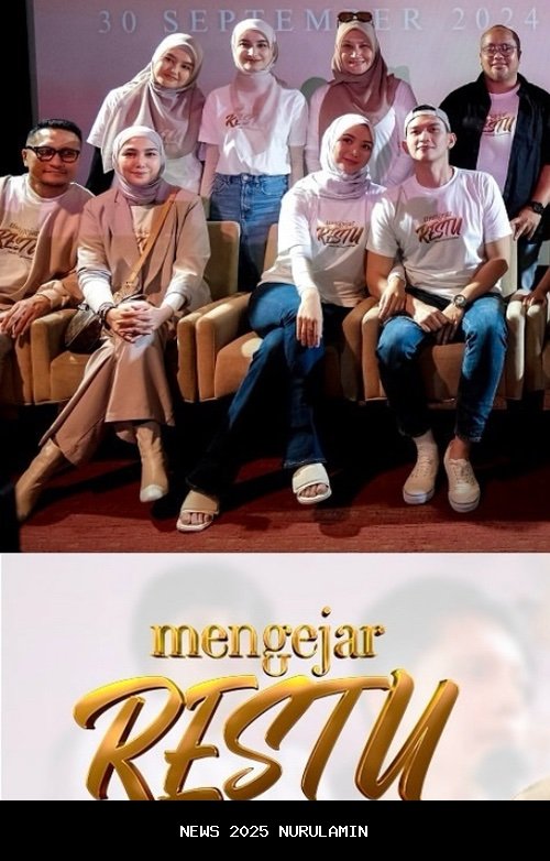 Sinopsis dan Link Tiket Film Mengejar Restu 2025 di XXI