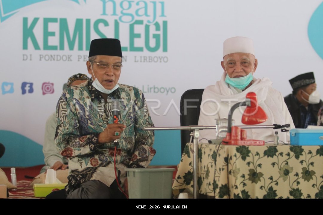 Pertemuan Lirboyo, PBNU Putuskan Muktamar ke-35 Segera Digelar