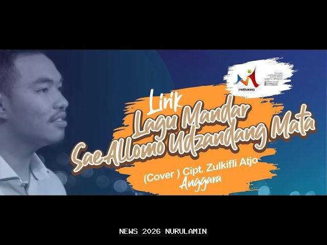 Lirik Lagu Mandar Balisa Tammatindo