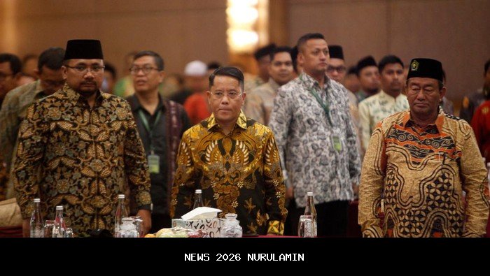 Menteri Agama Buka Konferensi Zakat Internasional ke-9, BAZNAS Tekankan Peran Penting Zakat