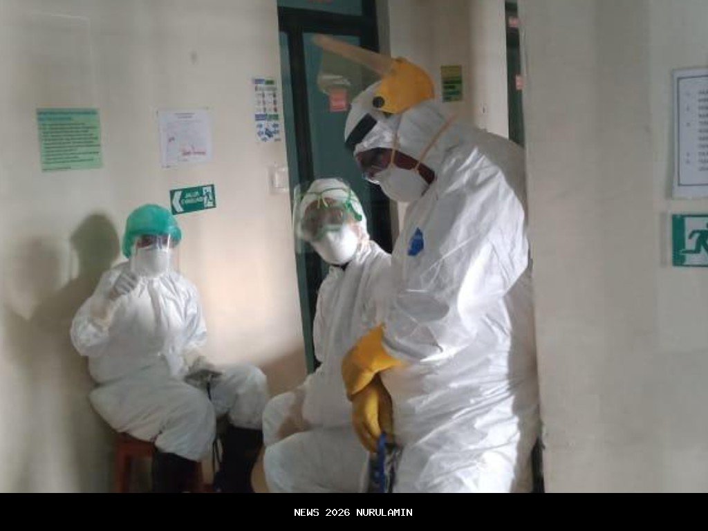 Kondisi Terkini Aceh Tamiang, Tim Medis UMI Makassar Bangun Rumah Sakit Darurat