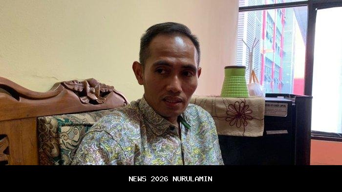 Ardito Wijaya Dapat Rp 5,75 Miliar, KPU Lampung Tengah: Dana Kampanye Rp 649 Juta