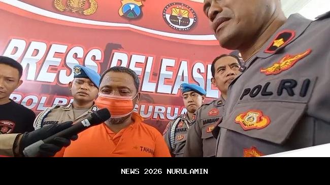 Ibu Mertua Kesal, Menantu Tewas Karena Tak Dibuatkan Teh