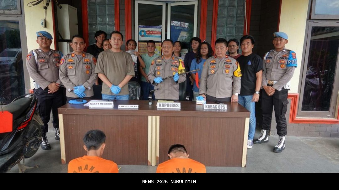 Arogan di Jalanan Denpasar, Nasib Abang Jago yang Nyaris Celakai Polantas