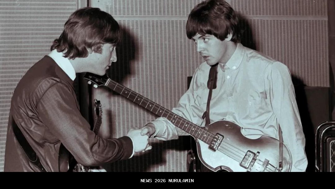Produser Giles Martin pastikan tak ada lagi lagu rahasia The Beatles