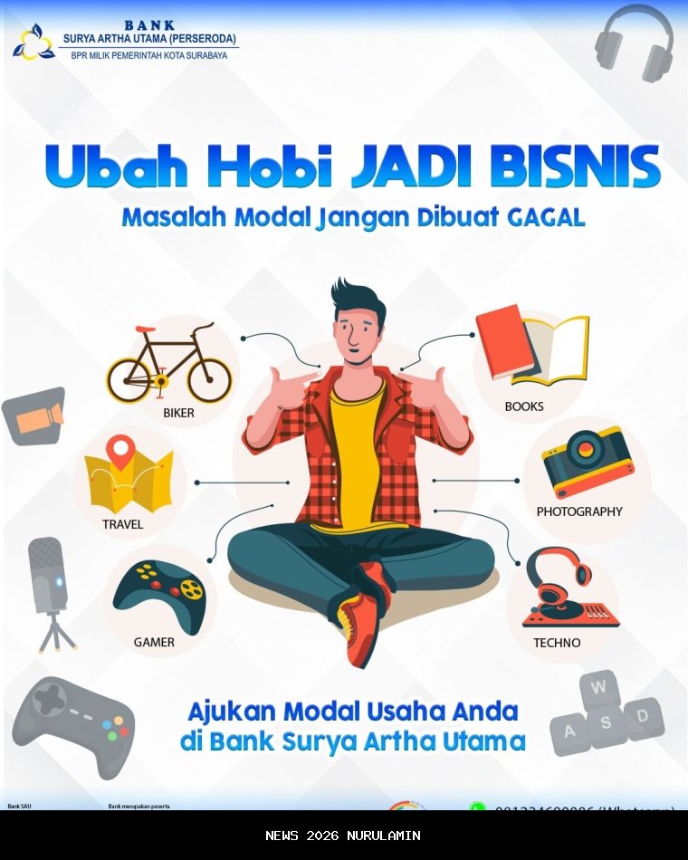 Bukan Hanya Berkendara! Strategi Baru BikersMU Jabar Ubah Hobi Motor Jadi Dakwah Berkemajuan