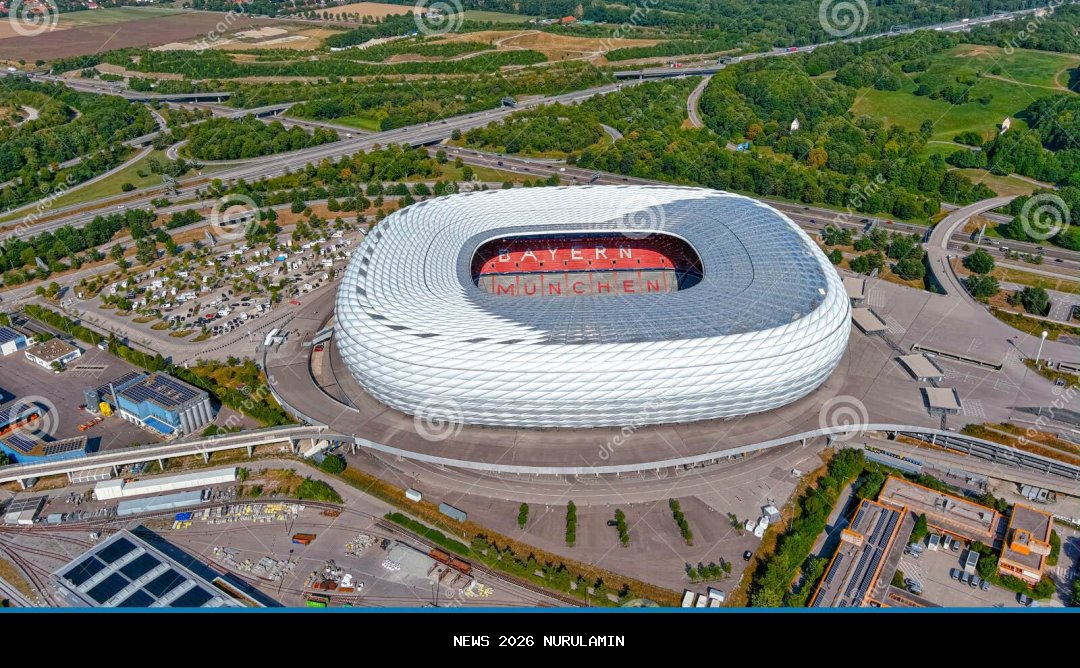 Bayern Munich Miliki Stadion Baru untuk Tim Wanita