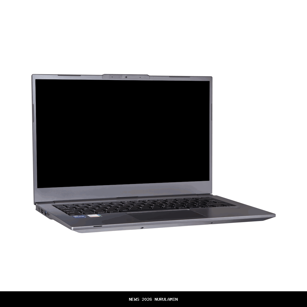 Laptop Ini Jarang Dibahas Tapi Digunakan Bertahun-Tahun Tanpa Ganti