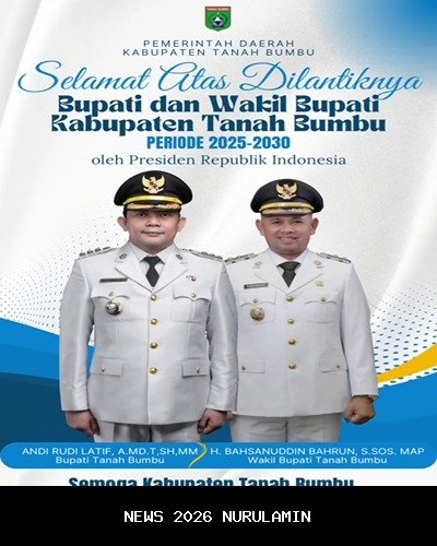 Bupati Andi Rudi Latif Tetapkan Prioritas Pembangunan Baru, Fokus pada SDM dan Hilirisasi Ekonomi Lokal