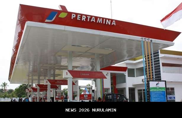 Pertamina Sulawesi Jamin Layanan SPBU Prima Malam Tahun Baru