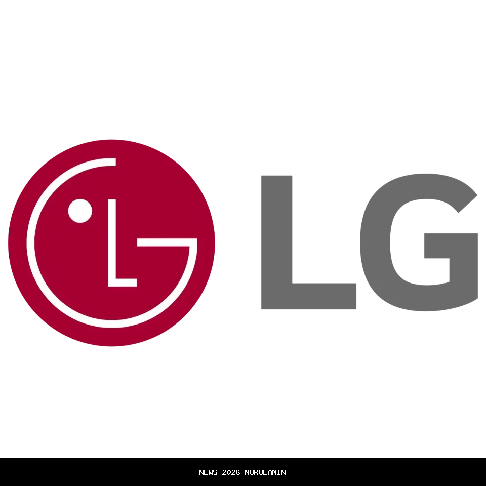 LG FV1285S3VS: Mesin Cuci Pintar dengan AI dan Uap untuk Kehidupan Lebih Mudah