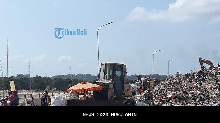Denpasar-Badung Cari Pola Baru Atasi Sampah, Koster Pastikan Penutupan TPA Suwung Tak Ditunda