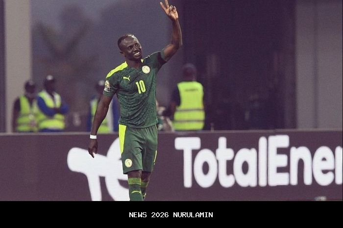 Peta 16 Besar Piala Afrika 2025: Jadwal Pertandingan Senegal, Maroko, Mesir, dan Nigeria