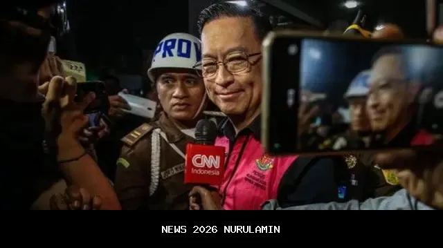 Tiga Hakim Vonis Tom Lembong Diberi Sanksi Etik 6 Bulan