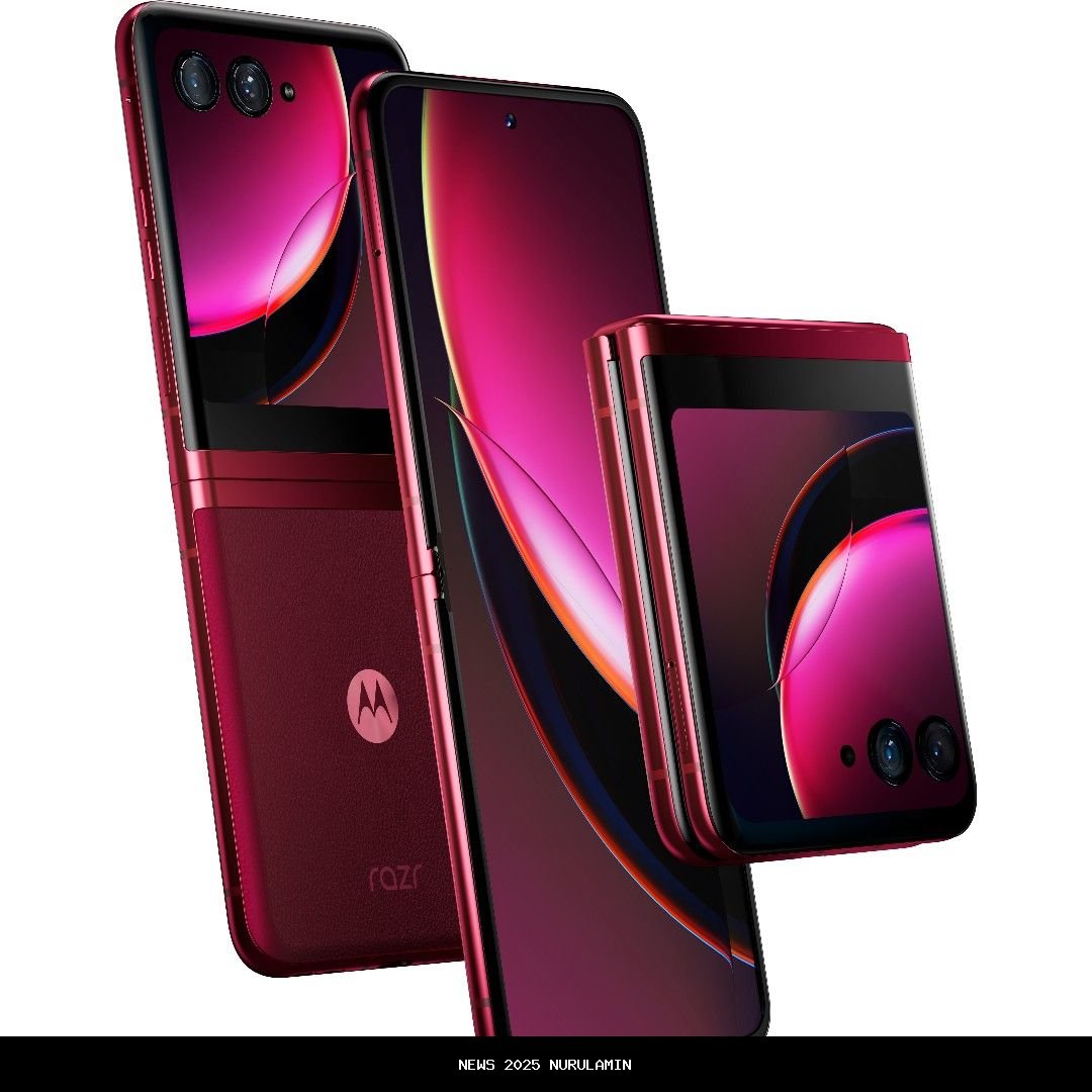 Motorola Moto G57 Power resmi dirilis, ponsel tangguh dengan baterai besar dan kinerja stabil